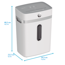 Load image into Gallery viewer, HP OneShred 12CC