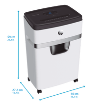 Load image into Gallery viewer, HP OneShred 12MC