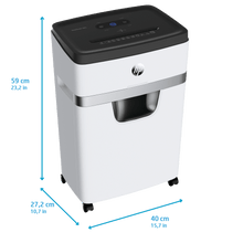 Load image into Gallery viewer, HP OneShred 18CC