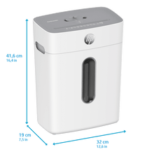 Load image into Gallery viewer, HP OneShred 8CC