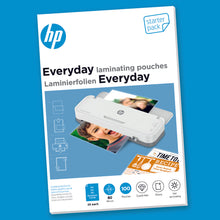 Load image into Gallery viewer, Everyday Laminating Pouches, Starter Set, 80 Mic.