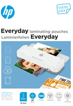 Load image into Gallery viewer, Everyday Laminating Pouches, Starter Set, 80 Mic.