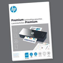 Load image into Gallery viewer, Premium laminating pouches, A3, 125 mic.