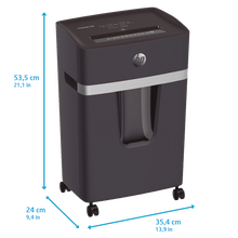 Load image into Gallery viewer, HP Pro Shredder 10MC