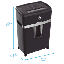 Load image into Gallery viewer, HP Pro Shredder 12MC