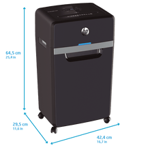 Load image into Gallery viewer, HP Pro Shredder 16MC