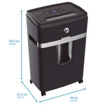 Load image into Gallery viewer, HP Pro Shredder 18CC