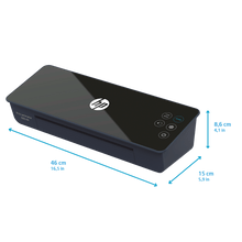 Load image into Gallery viewer, HP Pro Laminator 600 A4