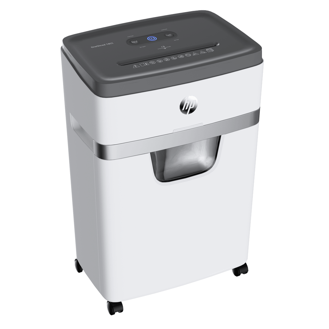 HP OneShred 18CC