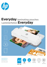 Load image into Gallery viewer, Everyday laminating pouches, A3, 80 mic.
