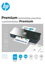 Load image into Gallery viewer, Premium laminating pouches, A4, 125 mic.
