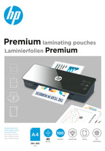 Load image into Gallery viewer, Premium laminating pouches, A4, 80 mic.
