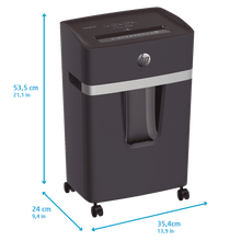 Lade das Bild in den Galerie-Viewer, HP Pro Shredder 15CC
