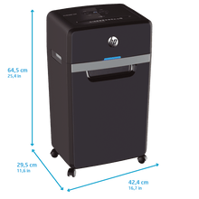 Lade das Bild in den Galerie-Viewer, HP Pro Shredder 16MC
