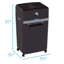 Lade das Bild in den Galerie-Viewer, HP Pro Shredder 24CC
