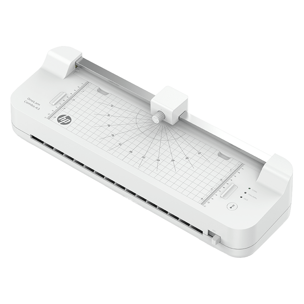 HP OneLam Combo A3